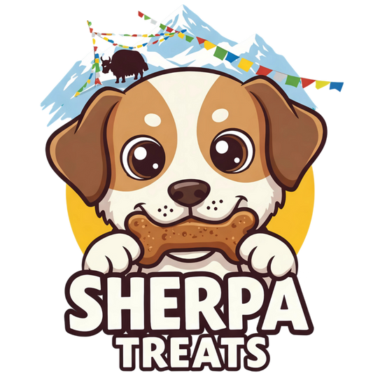 The Himalayan Secret Behind Sherpa Treats — Why Your Dog Will Love It